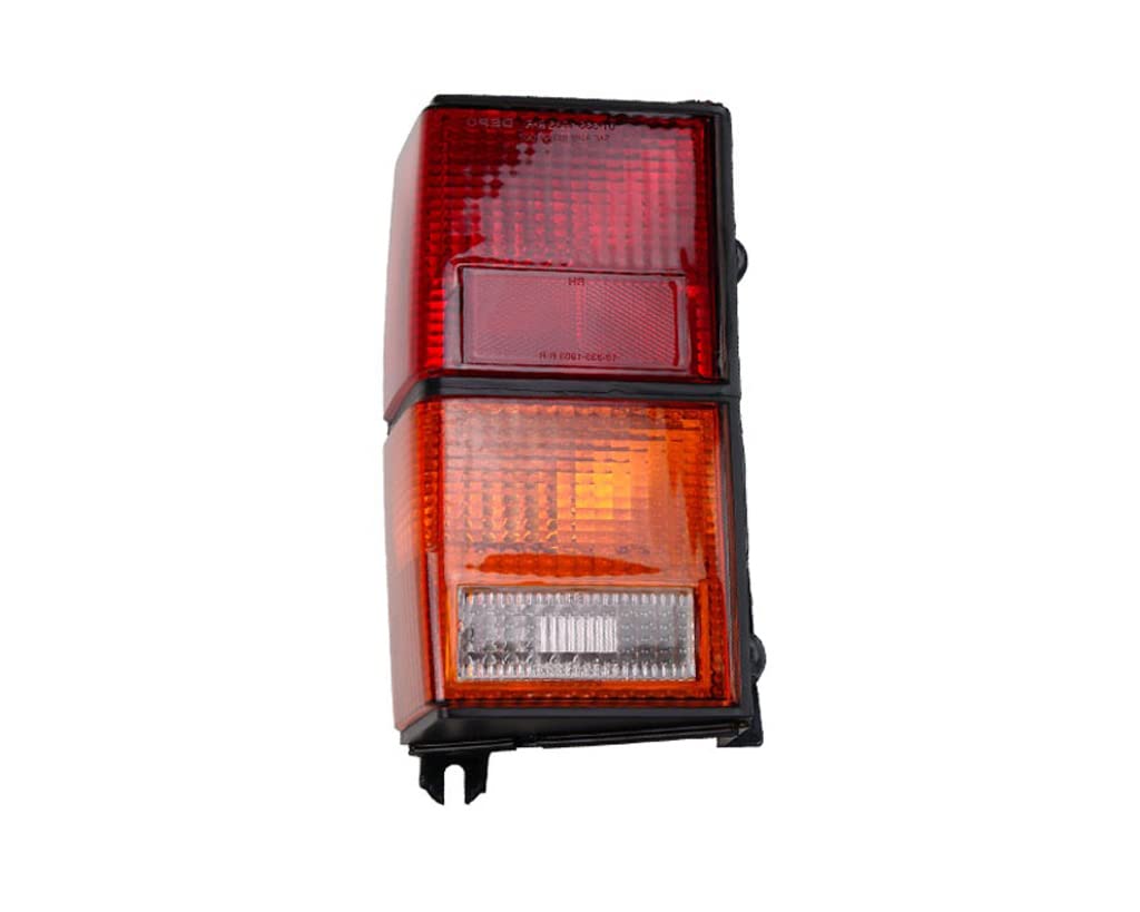 Replacement Driver Side DEPO 333-1903L-US Tail Light Assembly