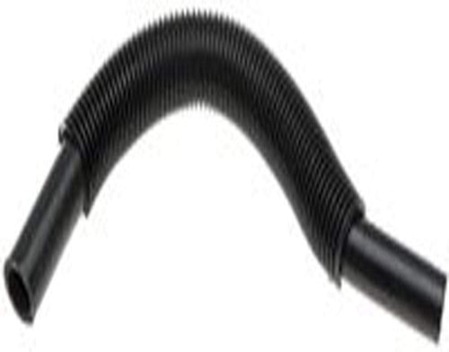 Molded Heater Hose Gates 18565, 14.5" Centerline Length, 0.63" and 0.75" ID, Black