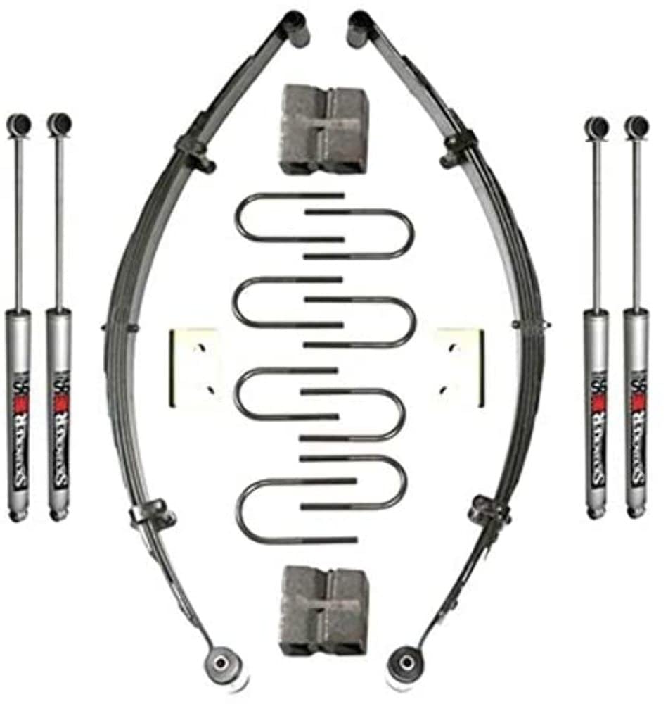 JP45K-M Skyjacker Suspension