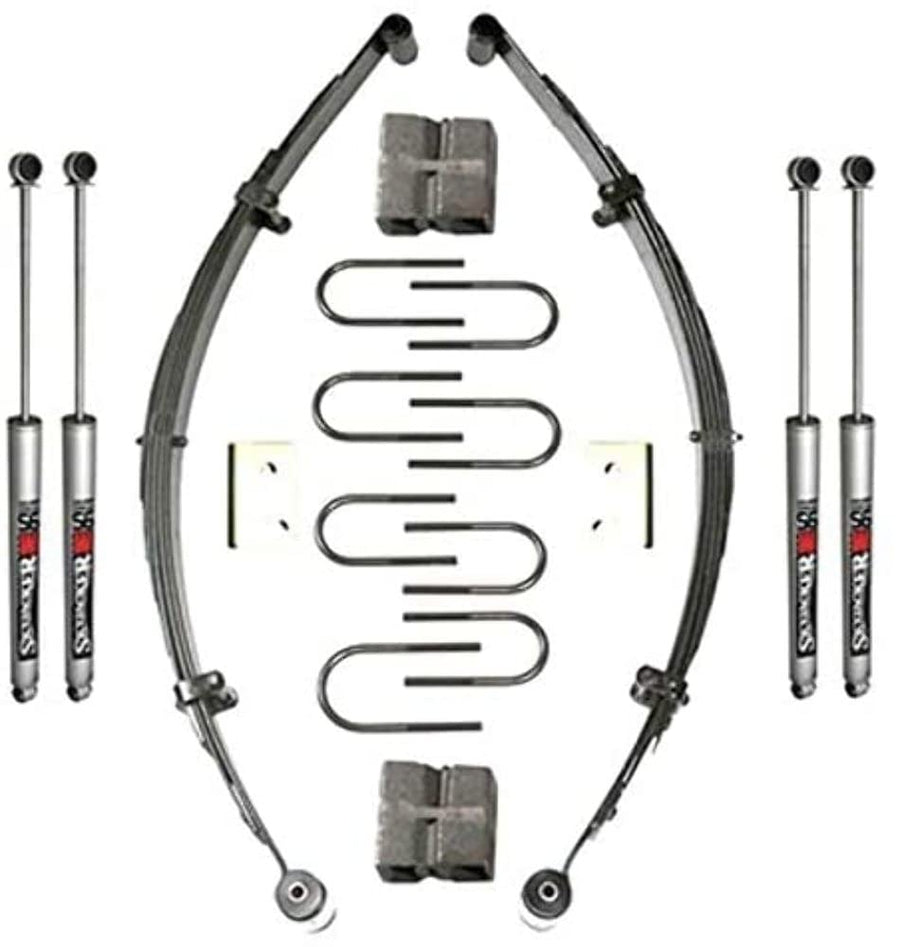 JP45K-M Skyjacker Suspension