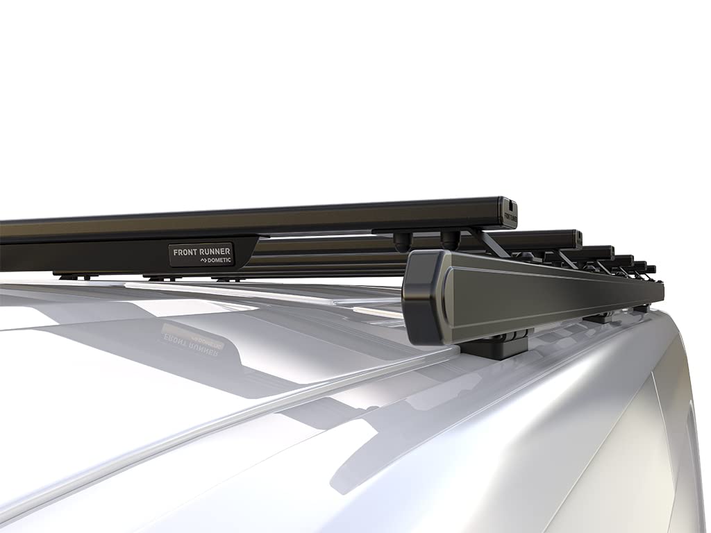 Slimpro Front Runner Van Rack Kit Compatible with Ford Transit (L2H2/130in WB/Medium Roof) (2013-Current)
