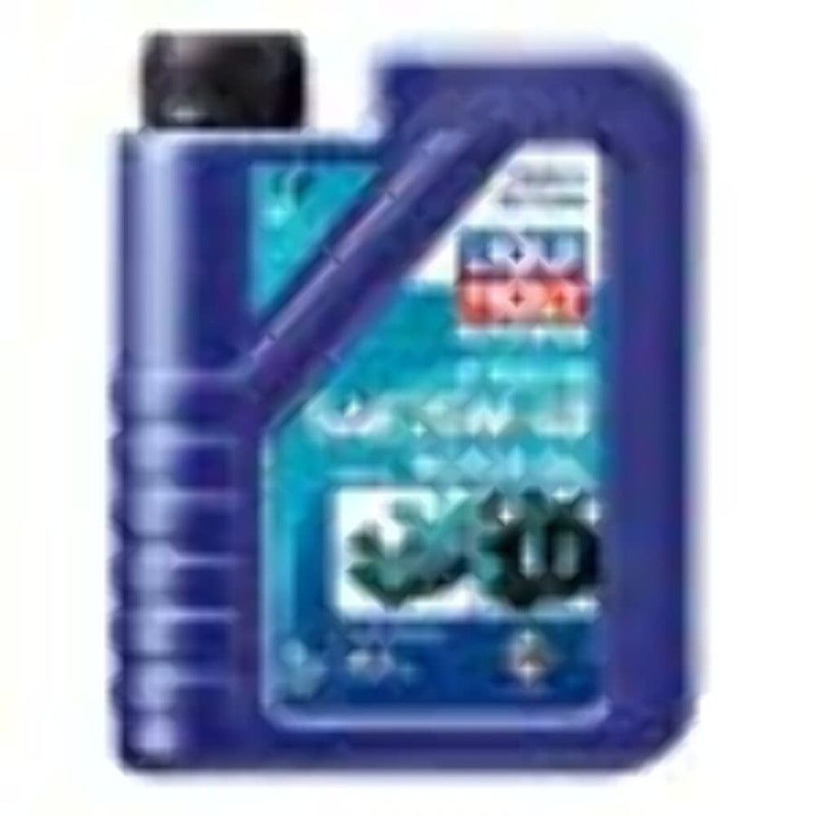 Marine Liqui Moly 4T Motor Oil SAE 25W-40 20546