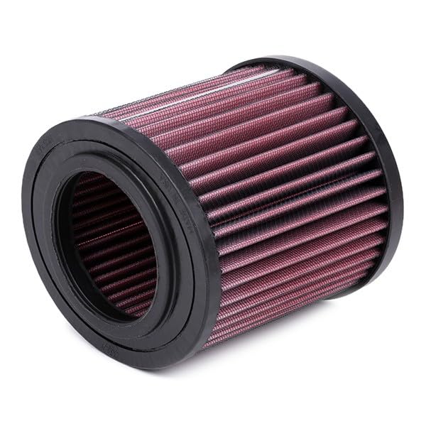 High-Flow K&N Original Lifetime Engine Air Filter: Reusable, Washable, Premium, Replacement Car Air Filter: Compatible with 2015-2019 Chevy/Cadillac: Cruze, ATS-V, E-0650