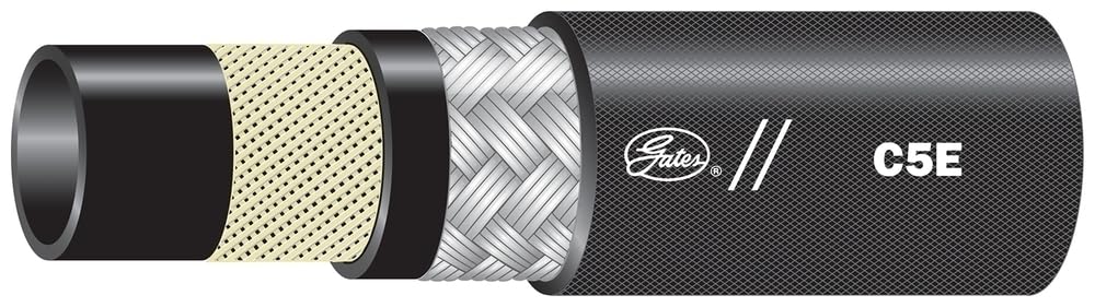 C5E Gates High-Temp Flexline Hose 85694