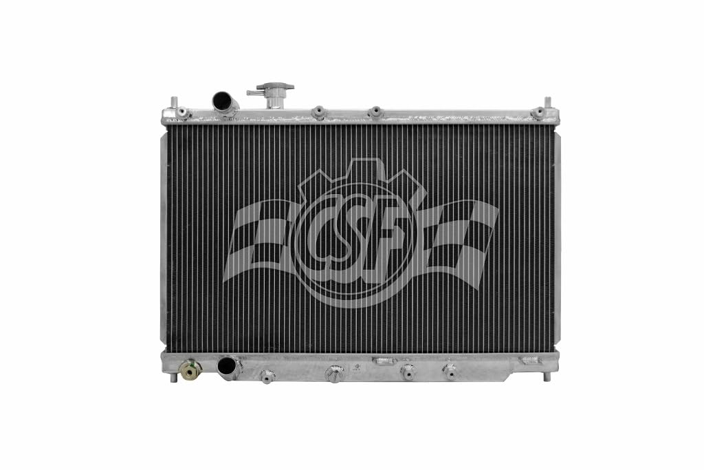 7009 CSF High Performance Radiator