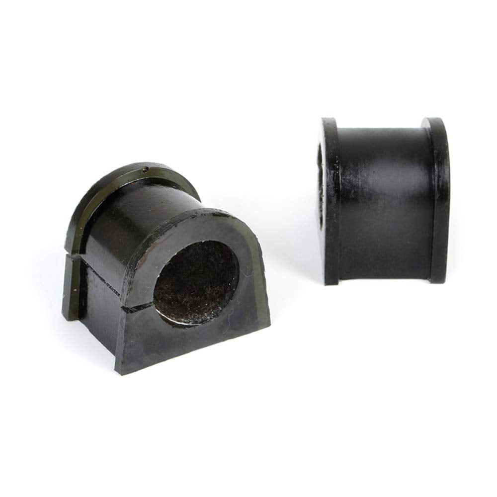 Whiteline Rear Control Arm Bushing W0591; Fits Mitsubishi Lancer 03-06, White