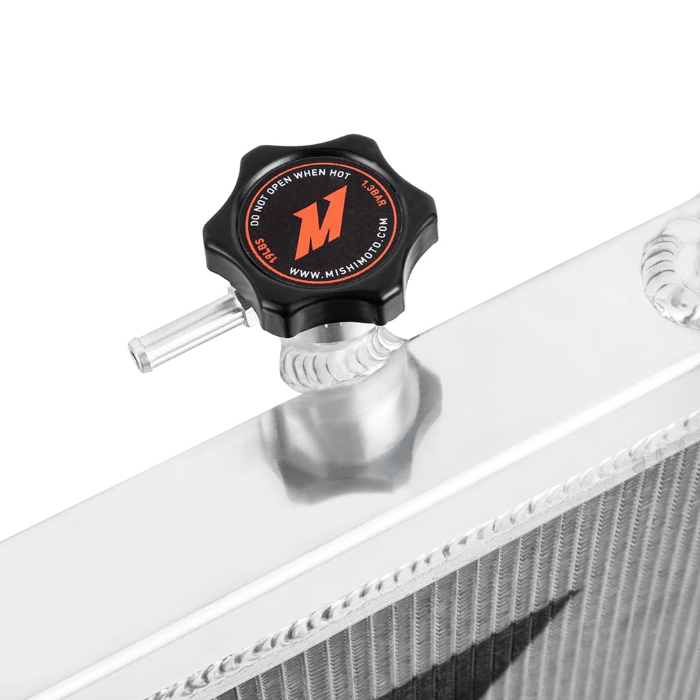Mishimoto X-Line Performance Aluminum Radiator MMRAD-350Z-03X, Compatible with Nissan 350Z, 2003-2006