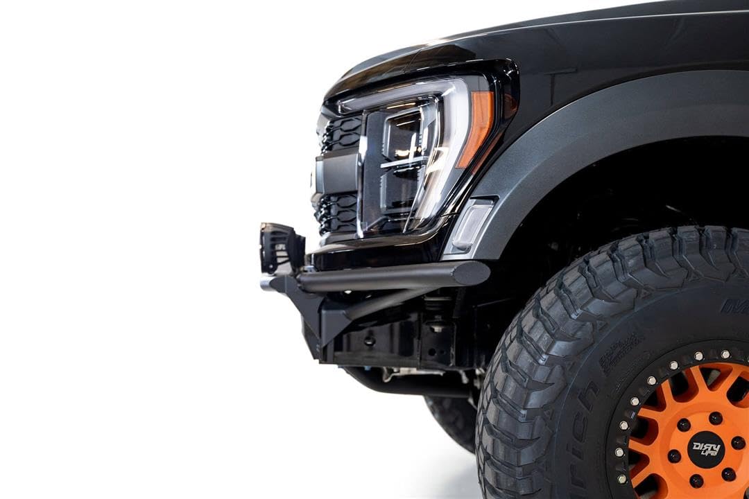 2021-2022 Ford Raptor Addictive Desert Designs Pro Bolt-on Front Bumper 8102070103