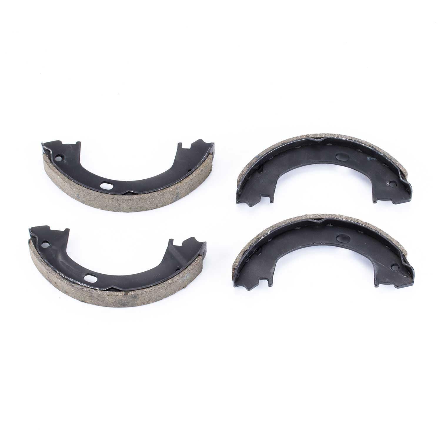 Rear Power Stop B643 Autospecialty Parking Brake Shoe [Model Specific]
