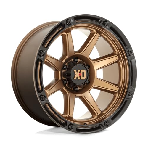 XD 20X9 XD863 M-BRZ BLK LP 18MM 8X6.5 - XD86329080618