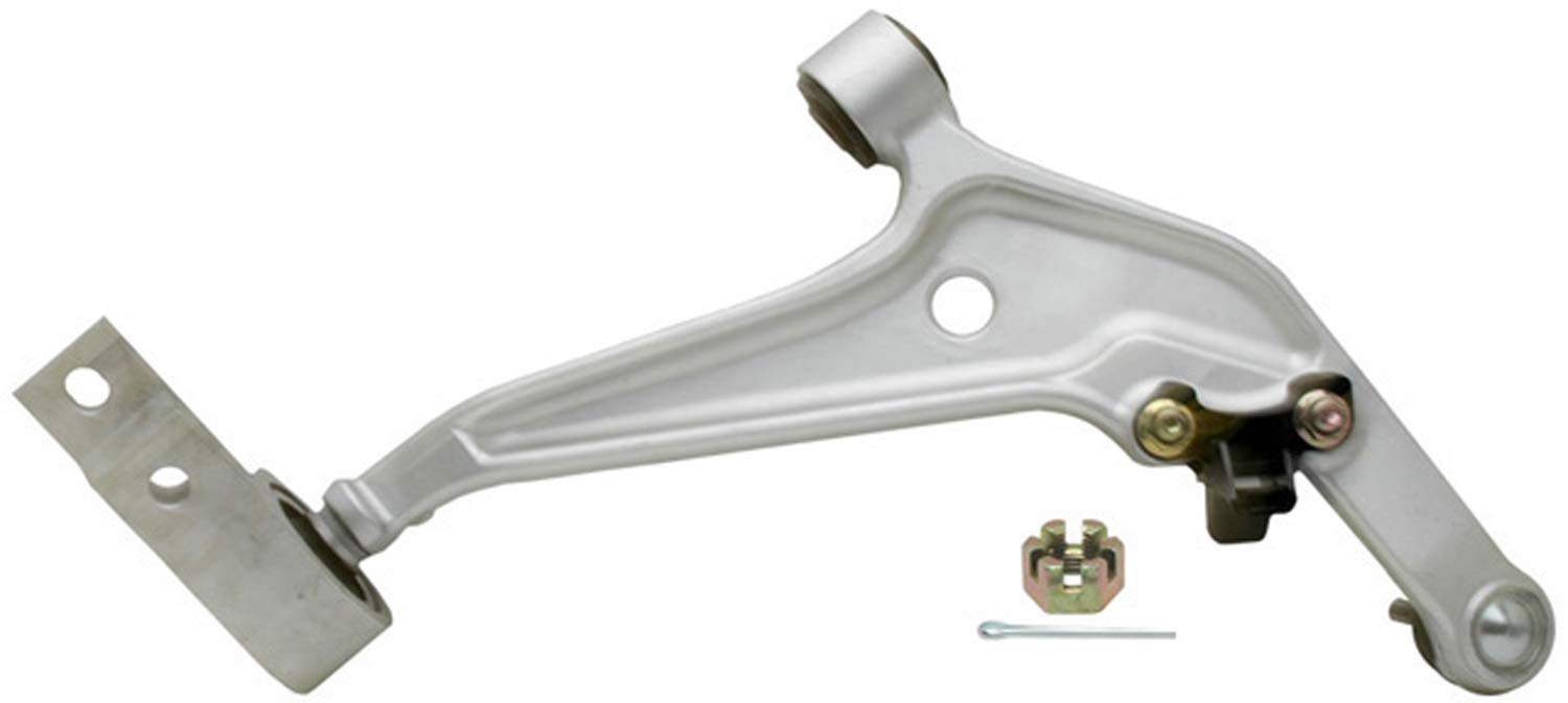 MOOG Suspension Control Arm and Ball Joint Assembly front left lower RK621726