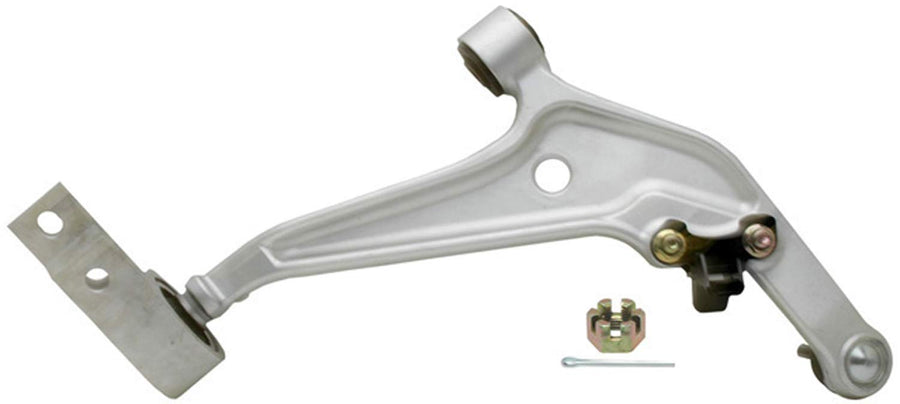 MOOG Suspension Control Arm and Ball Joint Assembly front left lower RK621726
