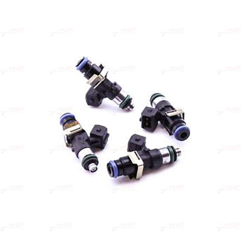 Matched Set of 4 DeatschWerks 16M-06-1500-4 Injector (1500cc/min), 1 Pack