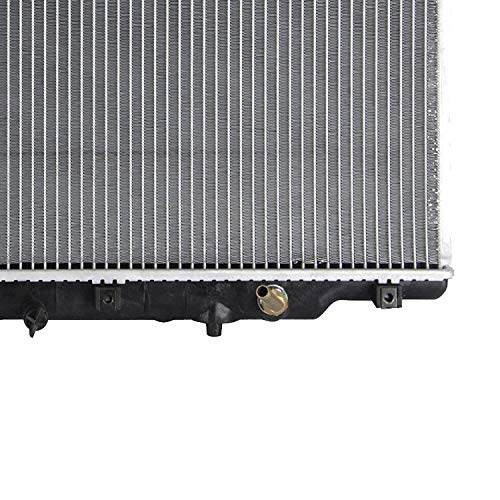 Radiator CSF 3253: Acura RL 3.5L 2008-2005
