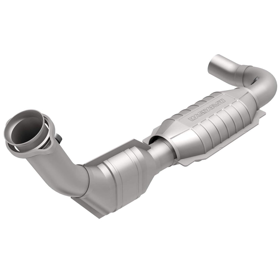 Catalytic Converter MagnaFlow 93129: HM Grade, Direct-Fit, Compatible with 1997-1998 Ford Expedition (Federal/EPA Compliant)