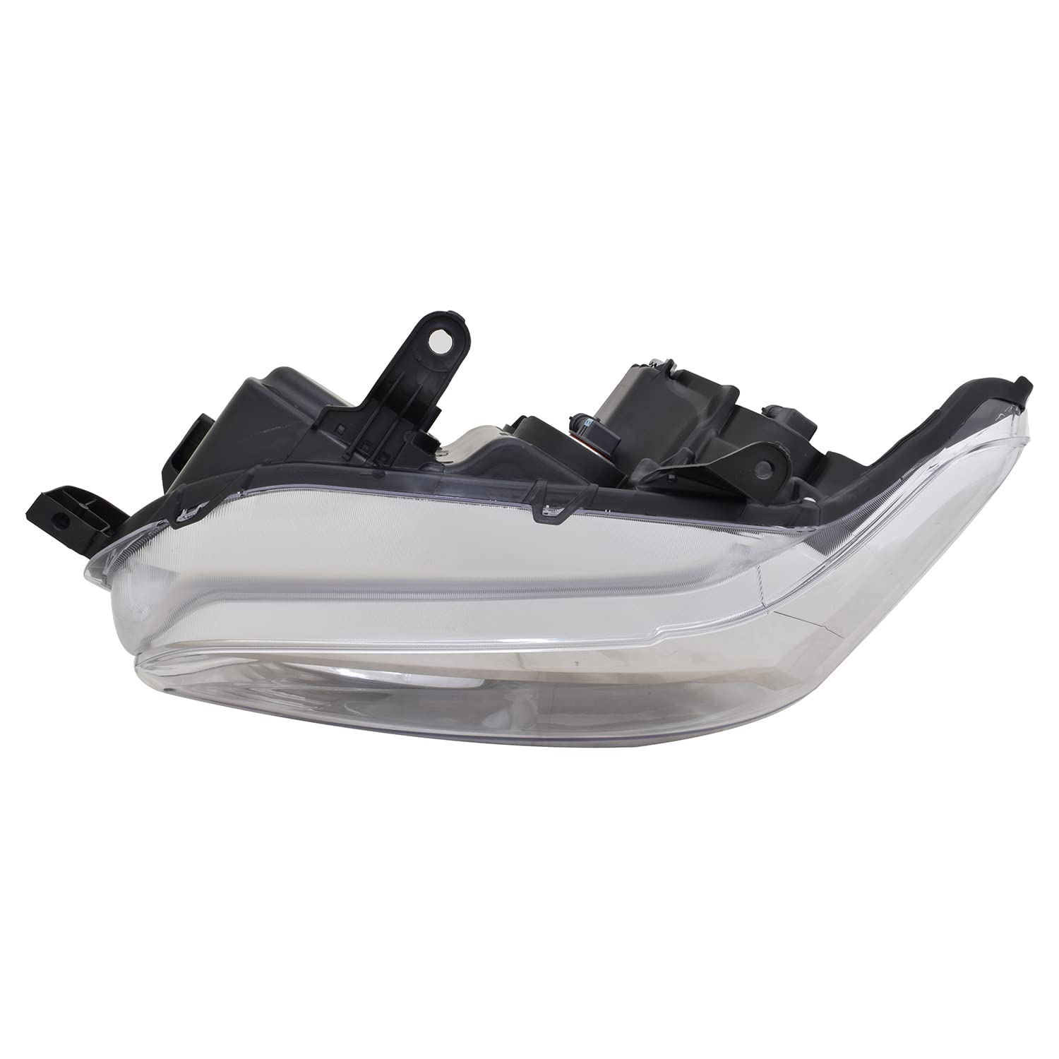 Left TYC Headlight Assembly Compatible with 2019-2021 Toyota Tacoma
