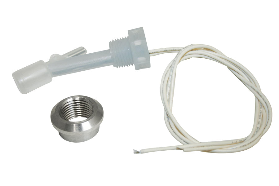 Universal Moroso 63950 Coolant Level Switch, Float Style, Includes 1/2" NPT Aluminum Weld Bung
