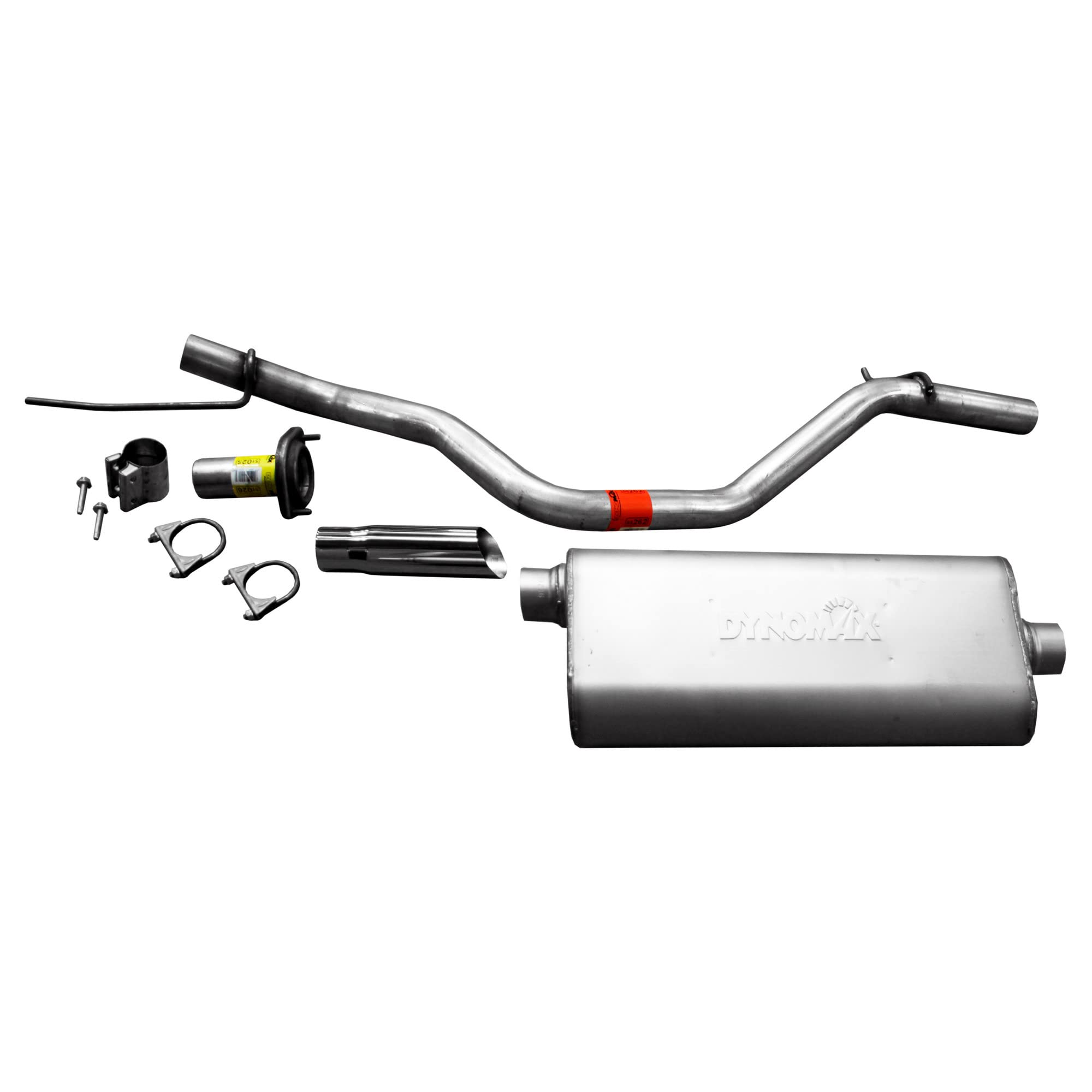 Ultra Flo Dynomax 19421 Exhaust System Kit for Jeep Grand Cherokee