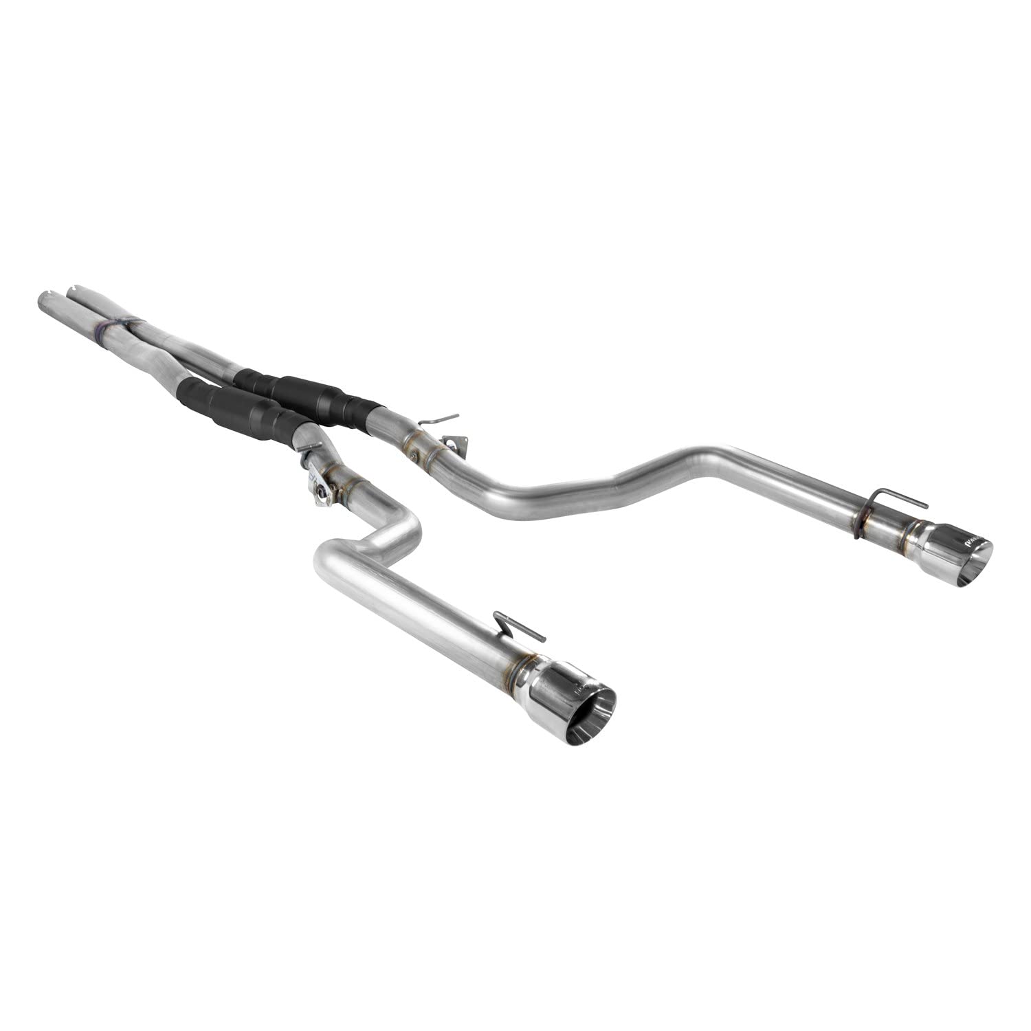 Flowmaster 817845 Cat-Back 409S - DOR - Outlaw Kit - Moderate/Aggressive Sound - Dodge Charger Exhaust System Kit Cat-Back 409S - DOR - Moderate/Aggressive Sound