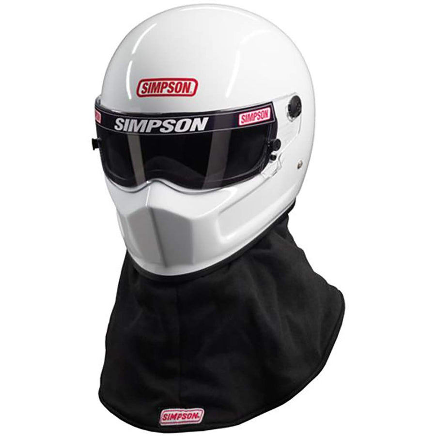Drag Bandit SIMPSON 2020 XSM White (7220001)