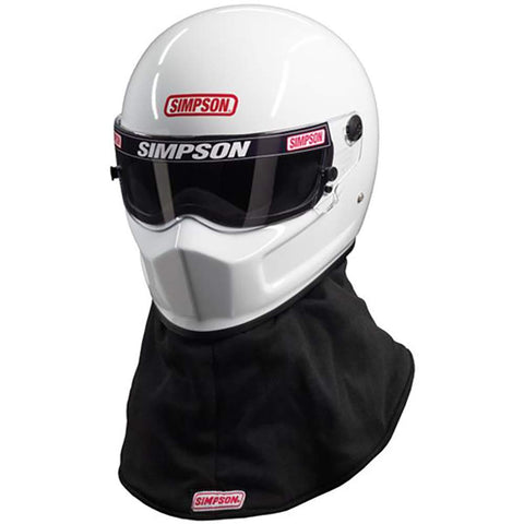 Drag Bandit SIMPSON 2020 XSM White (7220001)