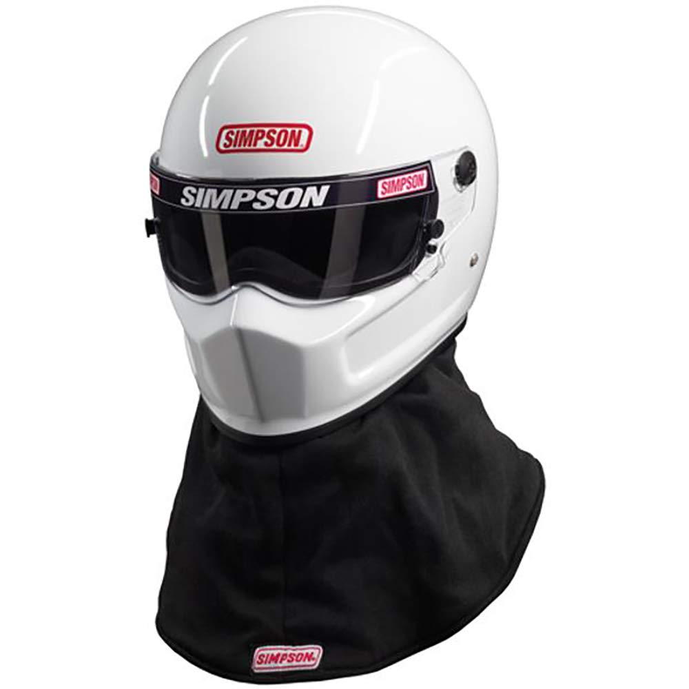 Drag Bandit 2020 SIMPSON XXL White (7220051)