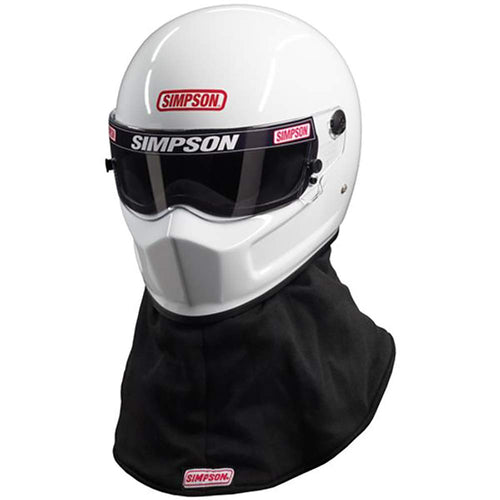 Drag Bandit 2020 SIMPSON XXL White (7220051)