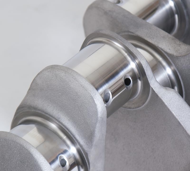 Engine Crankshaft Eagle 439637666135 (4340 396 Bbc 3.766 6.13)