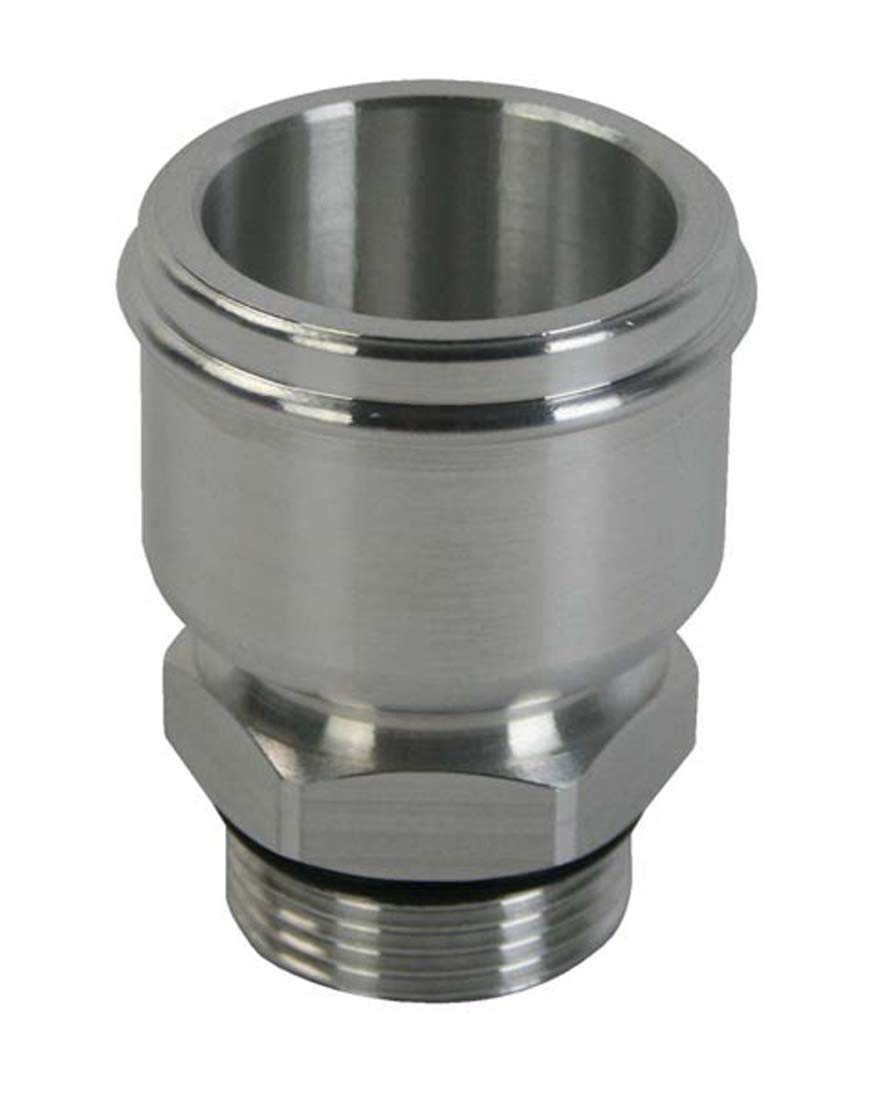 63523 MOROSO Fitting, 16AN X 1-3/4"