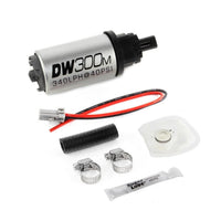 DeatschWerks Automotive 9-305-1034 in-Tank Fuel Pump (340lph Ford with 9-1034 Install Kit), 1 Pack