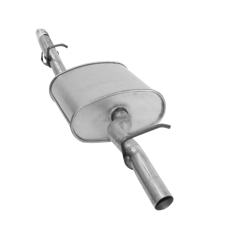 7539 nobrandname Muffler - Welded Assembly