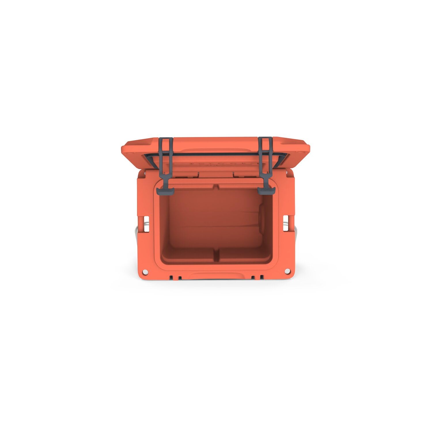 20 Cooler Grizzly, 20 qt Ice Chest Durable Rotomolded Insulated, Made in USA, Warranty for Life, for Beach Boat Camping Fishing Hunting, G20, Coral