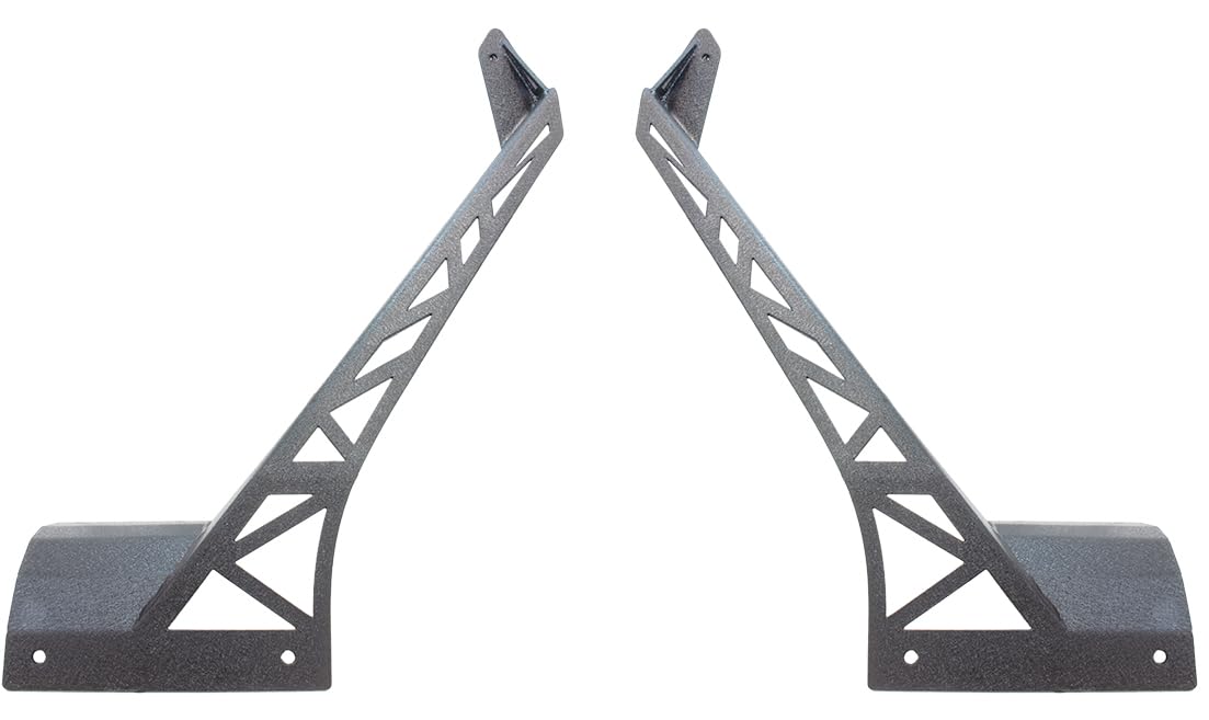 JL FISHBONE Light Bar Windshield Bracket