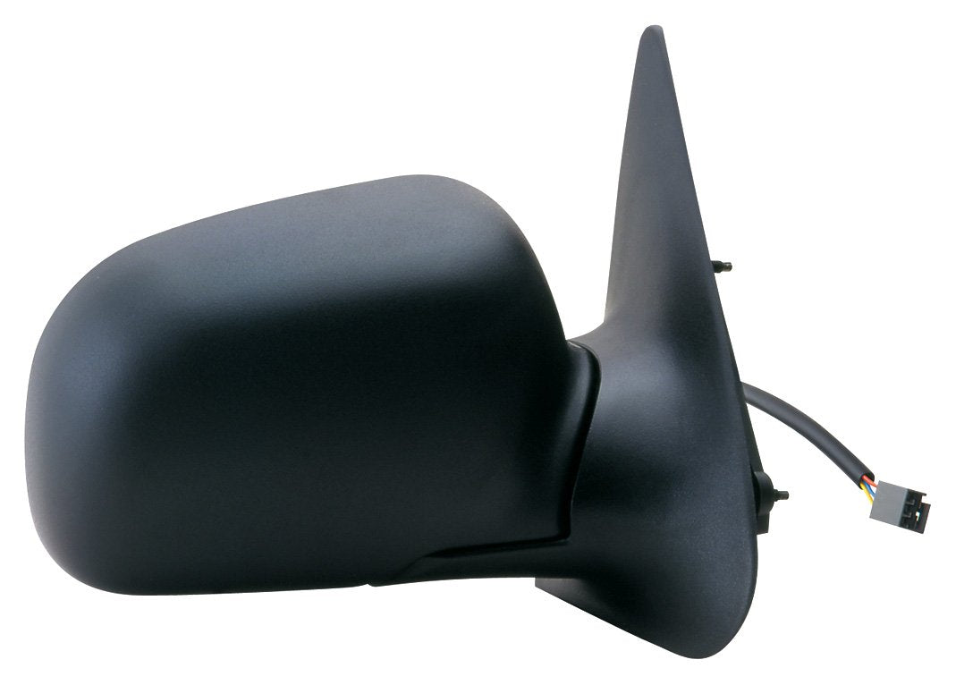 Fit System Ford/Mazda 61045F Passenger Side Replacement OE Style Power Folding Mirror, Black