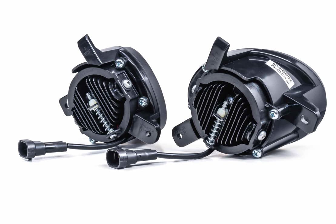 Type S5 Morimoto XB LED Fogs: (Pair) LF640
