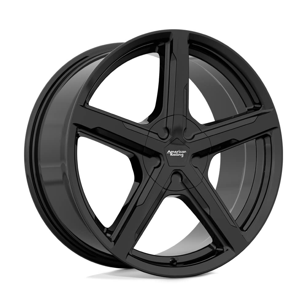 AR921 American Racing 17X7 5X4.5/120 G-BLK 40MM - AR92177017340