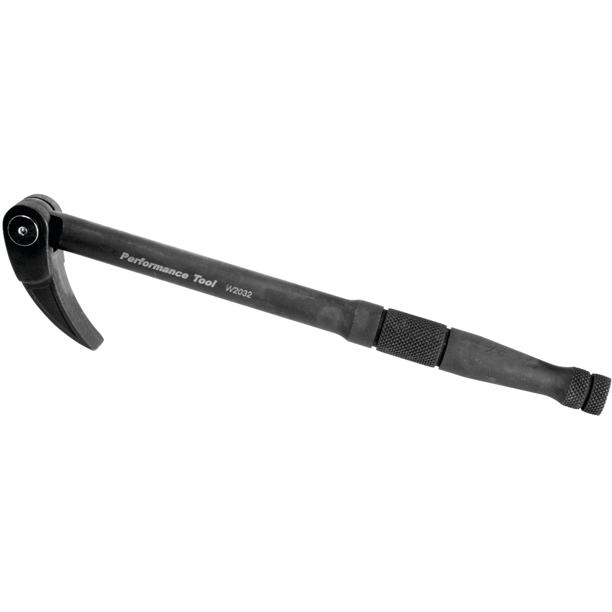 12-Inch Performance Tool W2032 Indexing Pry Bar