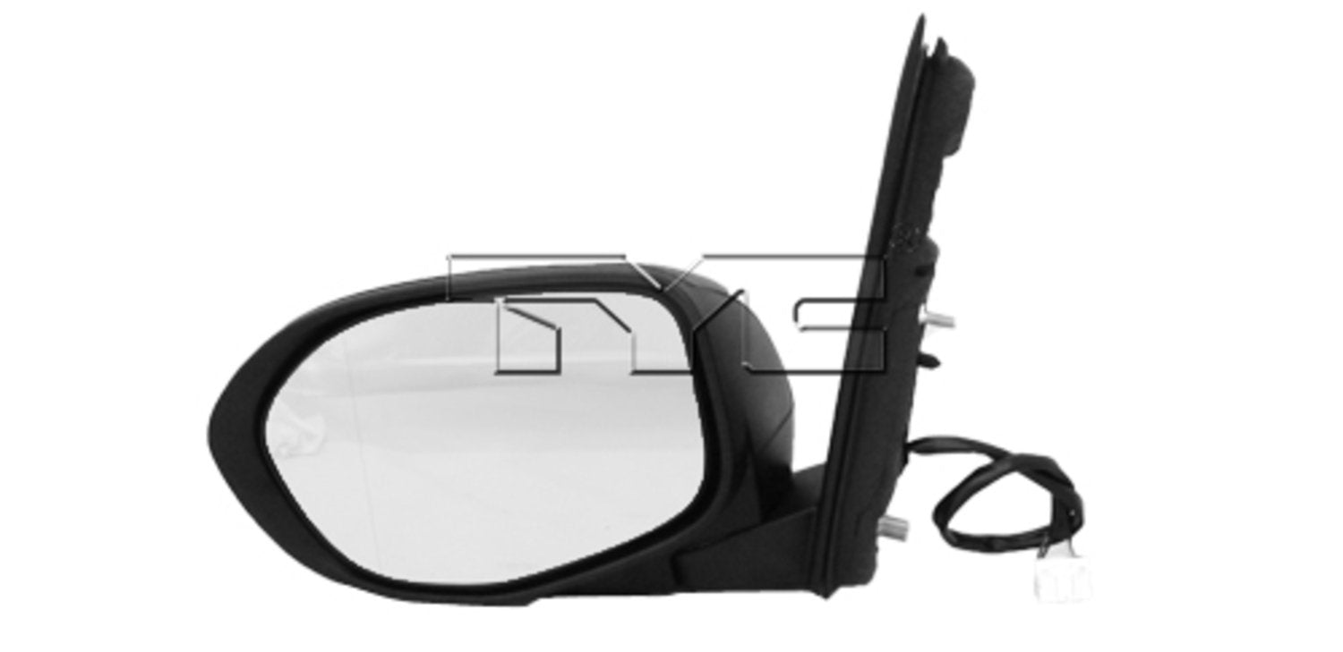 Honda Odyssey TYC 4760442 Left Non Heated Replacement Mirror
