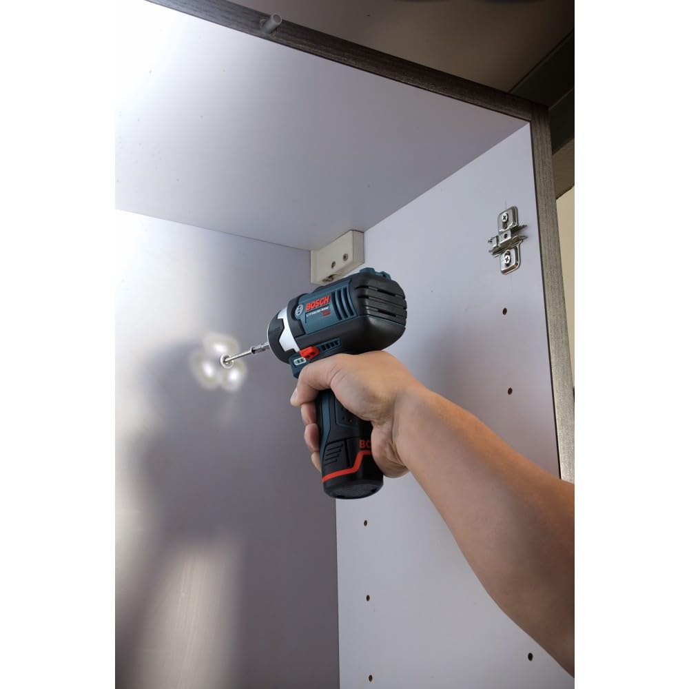 12V Max Bosch PS41-2A Impact Driver Kit