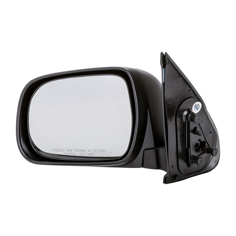 Left-Side TYC 5290312 Door Mirror Compatible with 2005-2010 Toyota Tacoma