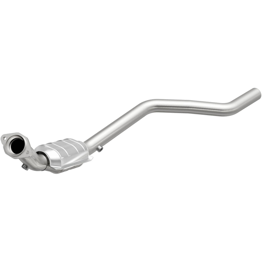MagnaFlow 49468 Catalytic Converter: OEM Grade, Direct-Fit, For 2002 Ford Thunderbird, For 2000-2002 Lincoln LS (EPA Compliant)