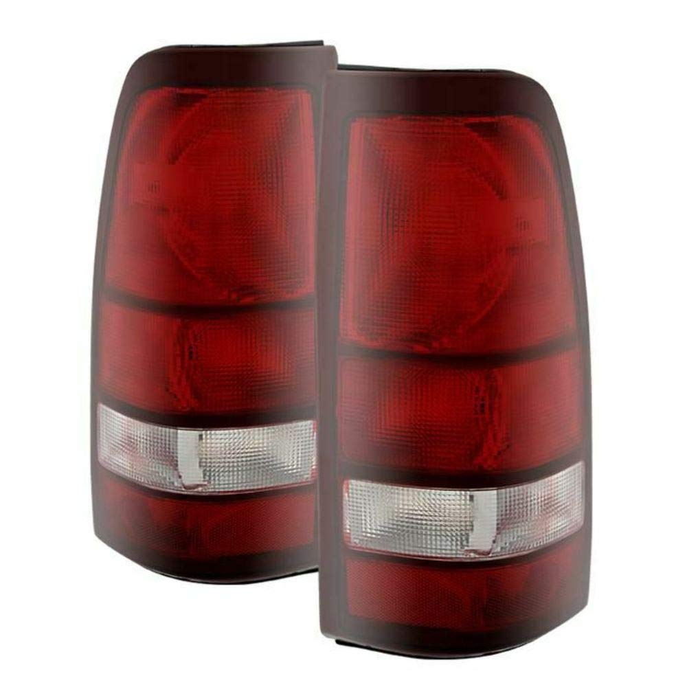 Chevy/GMC Tail Light Xtune ALT-JH-CS99-OE-RSM