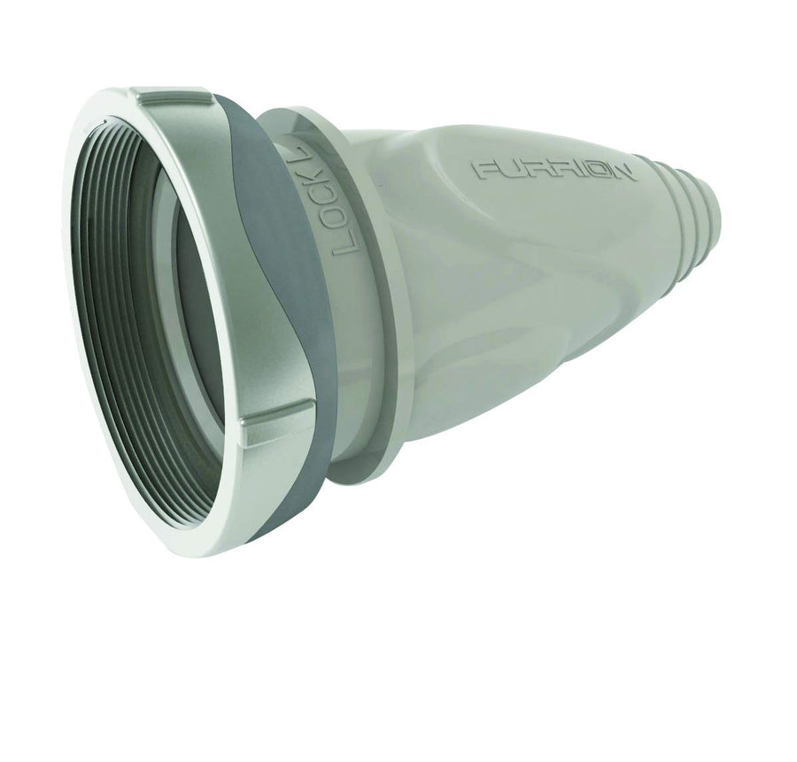 Furrion Titanium F30CVL-SS 30 Amp Female Plug Cover
