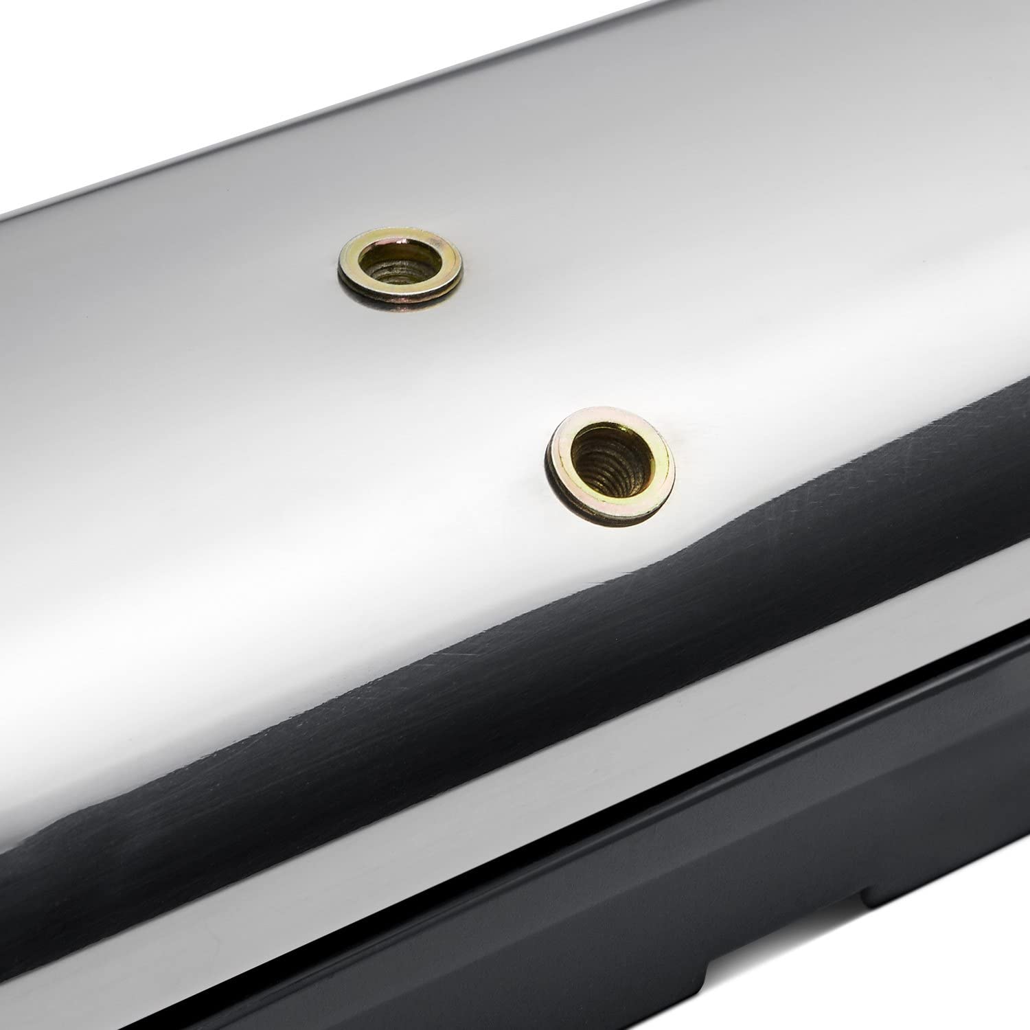 5 in. Premium Oval Side Bar Steelcraft 423709P 5 in. Premium Oval Side Bar