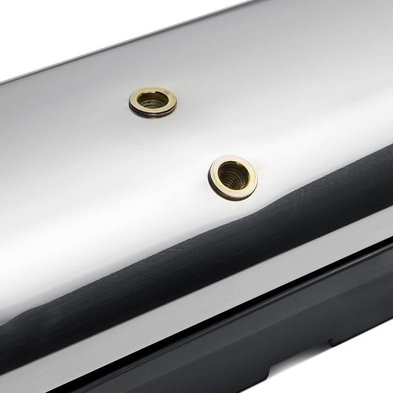 5 in. Premium Oval Side Bar Steelcraft 423709P 5 in. Premium Oval Side Bar