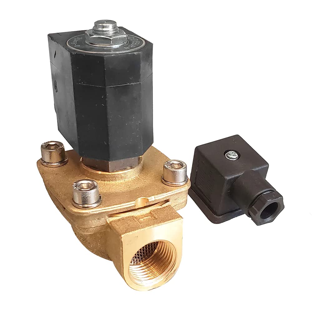 Albin Pump 07-66-035 Marine Albin Pump Solenoid Valve - 12v