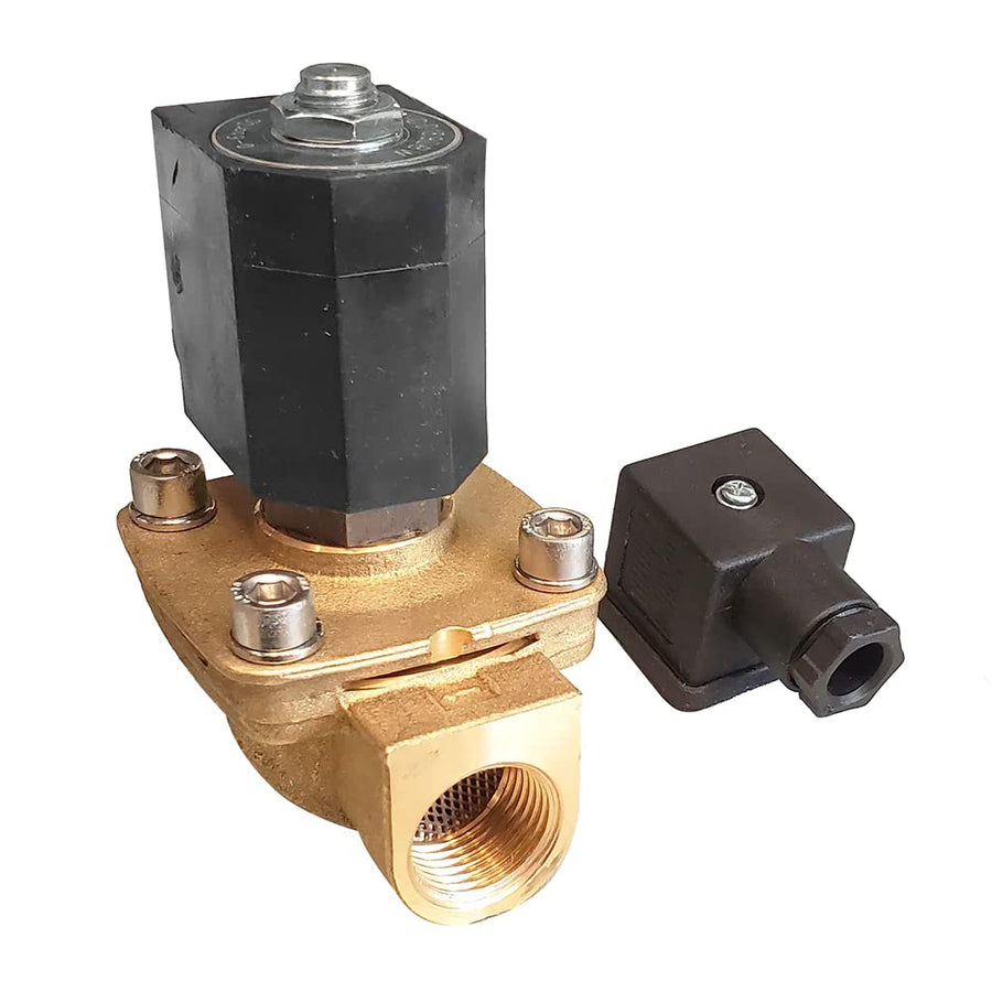 Albin Pump 07-66-035 Marine Albin Pump Solenoid Valve - 12v