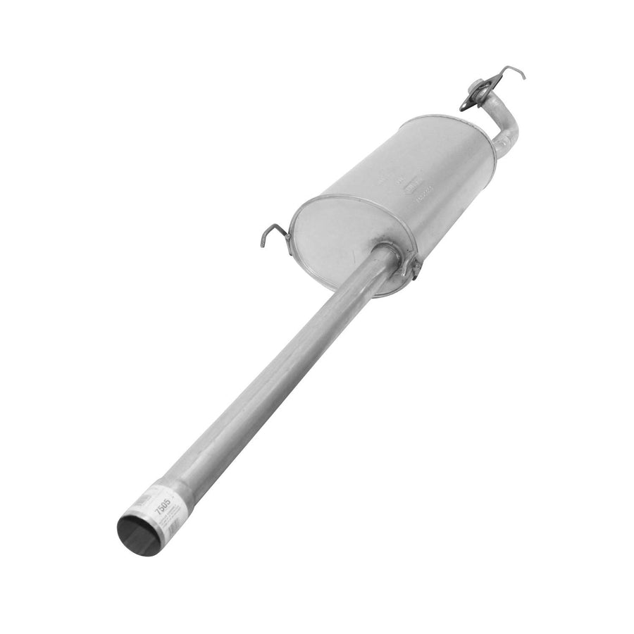 Exhaust Muffler AP Exhaust Products 7505