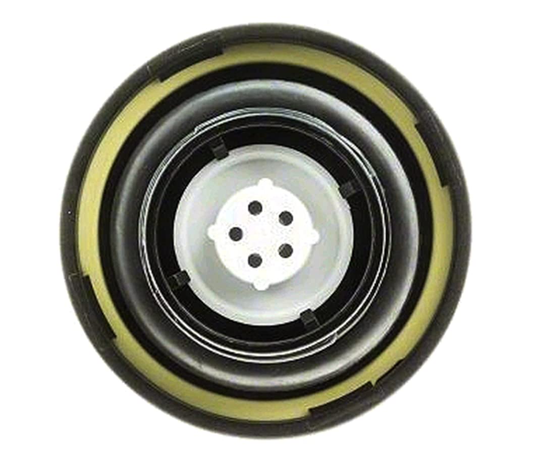 Gates Fuel Tank Locking Cap 31842, Quick Cam Type for Non-Threaded Filler Neck