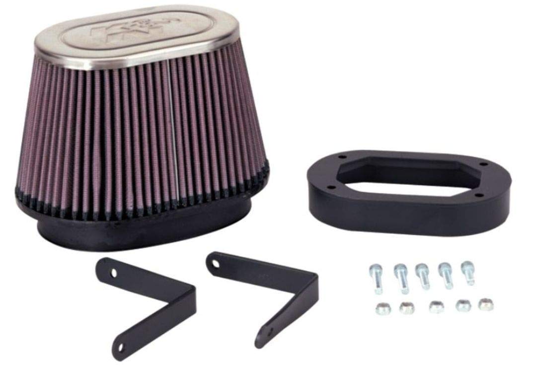 K&N Cold Air Intake System: High-Flow Air-Filter, Performance Increase & Horsepower: Compatible with 1991-1999 MITSUBISHI 3000GT; 1991-1996 DODGE Stealth, 57-1500-1